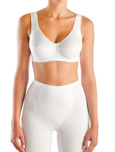 Underwired Non-padded Bra