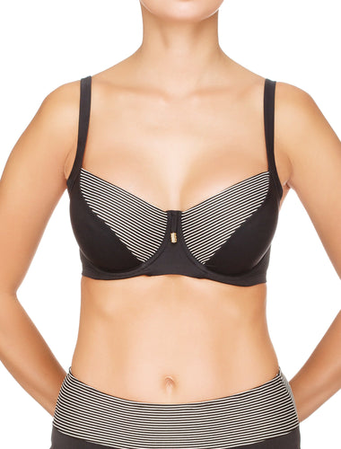 Underwired Unpadded Bikini Bra