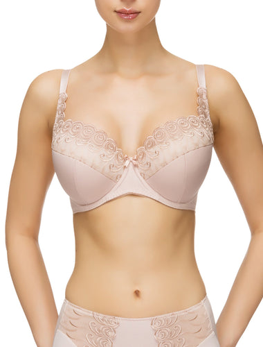 Half-Padded Bra