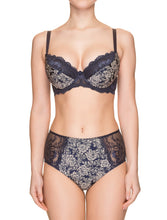 Load image into Gallery viewer, Underwired Half-padded Bra