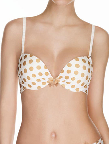 Molded Push-Up T-Shirt Bra