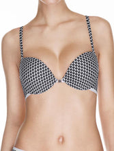 Load image into Gallery viewer, Molded Push-Up T-Shirt T-Back Bra