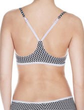 Load image into Gallery viewer, Molded Push-Up T-Shirt T-Back Bra
