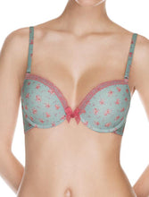 Load image into Gallery viewer, Molded Push-Up T-Shirt Bra