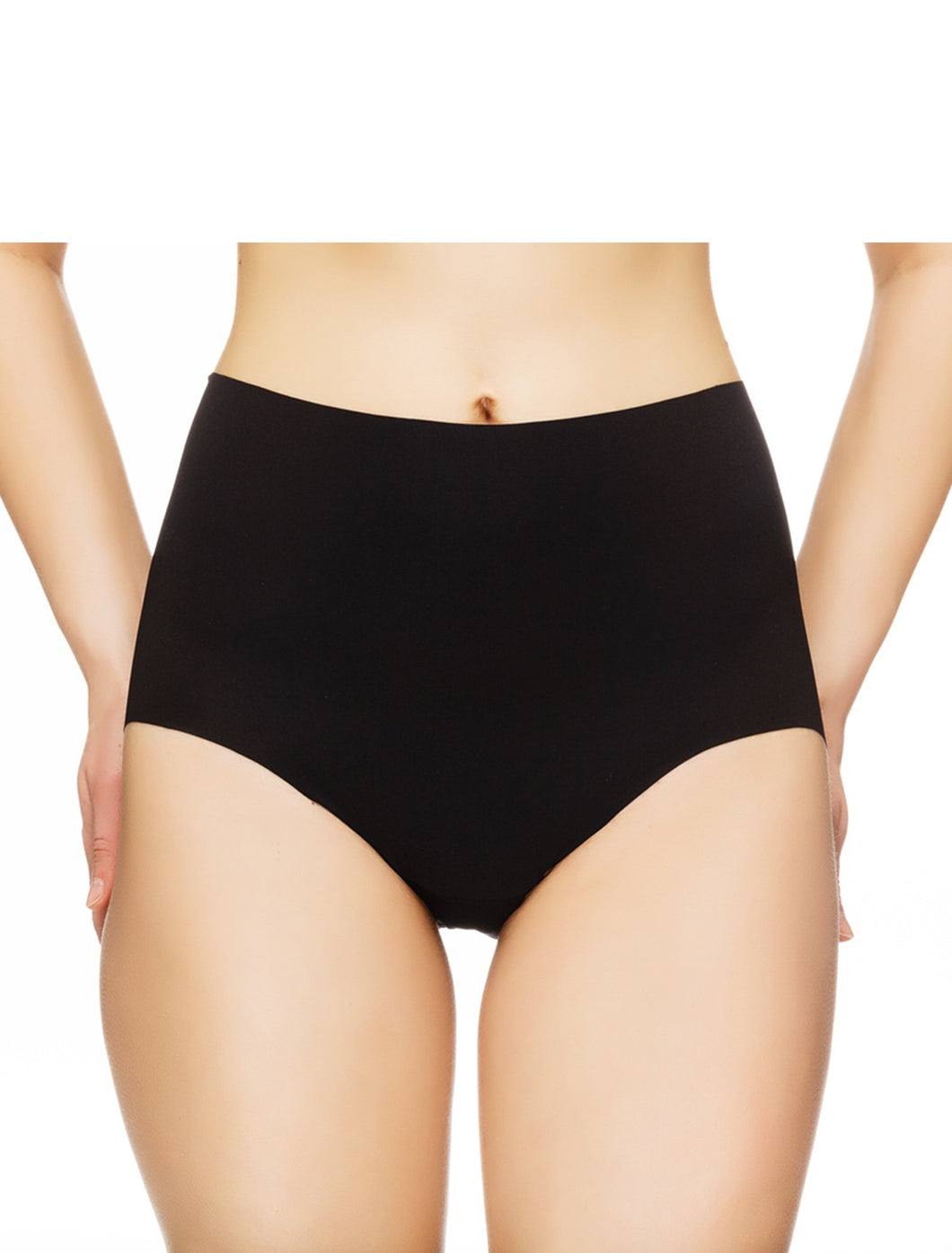 Seamless High Waist Panties