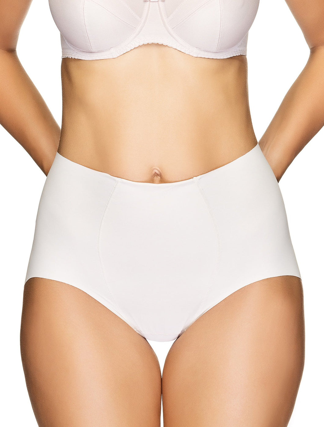 Seamless High Waist Panties