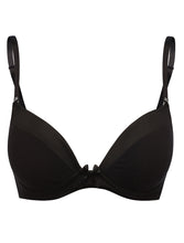 Load image into Gallery viewer, Molded Push-Up T-Shirt Bra