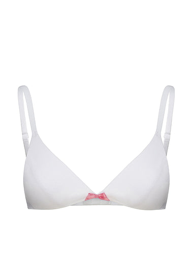 Wireless Cotton First Bra