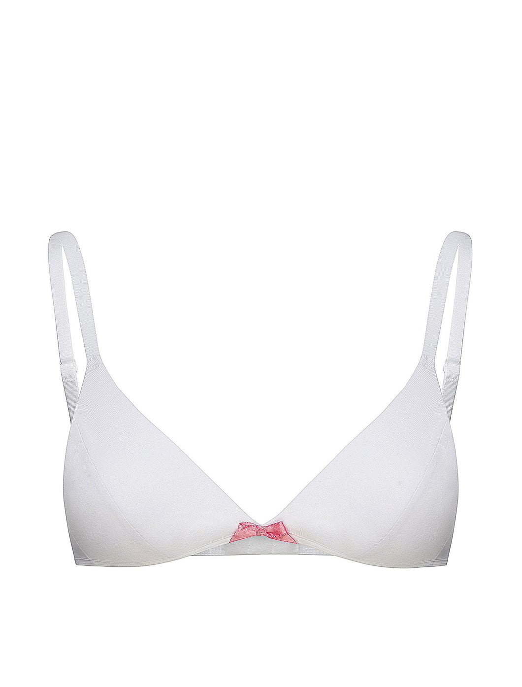 Wireless Cotton First Bra