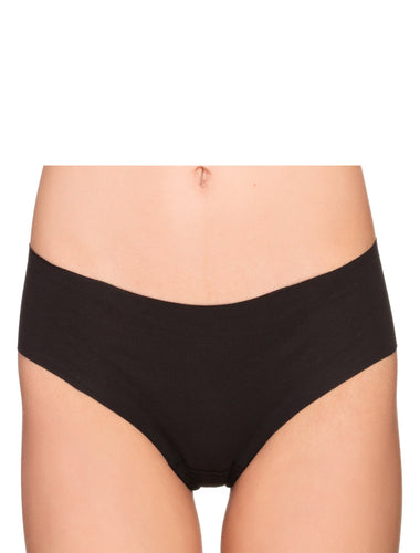 Mid Waist Seamless Panties