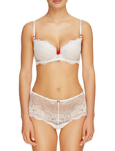 Load image into Gallery viewer, Underwired Lace Push-up Bra