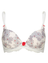 Load image into Gallery viewer, Underwired Push-up Bra