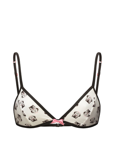 Wireless Cotton First Bra