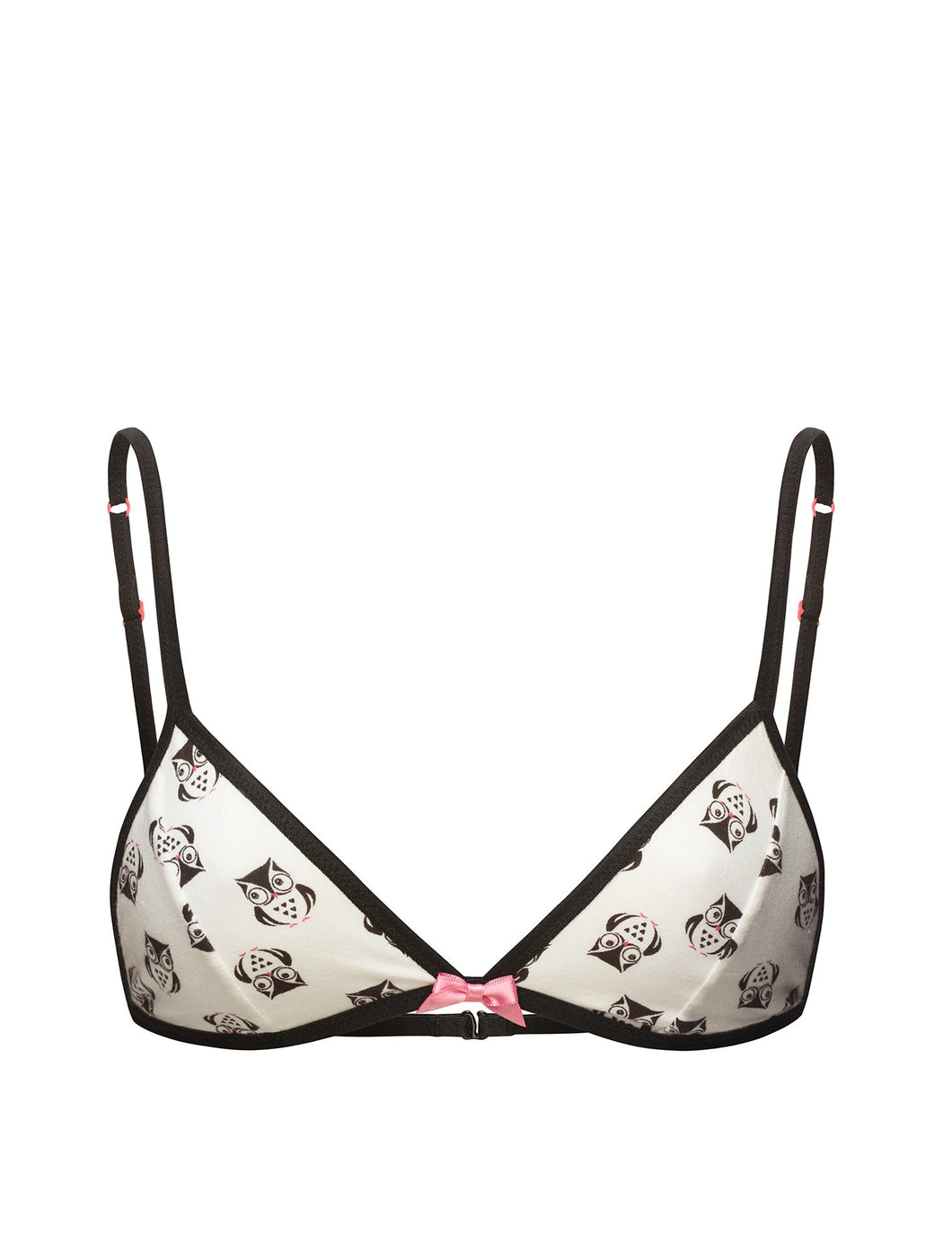 Wireless Cotton First Bra