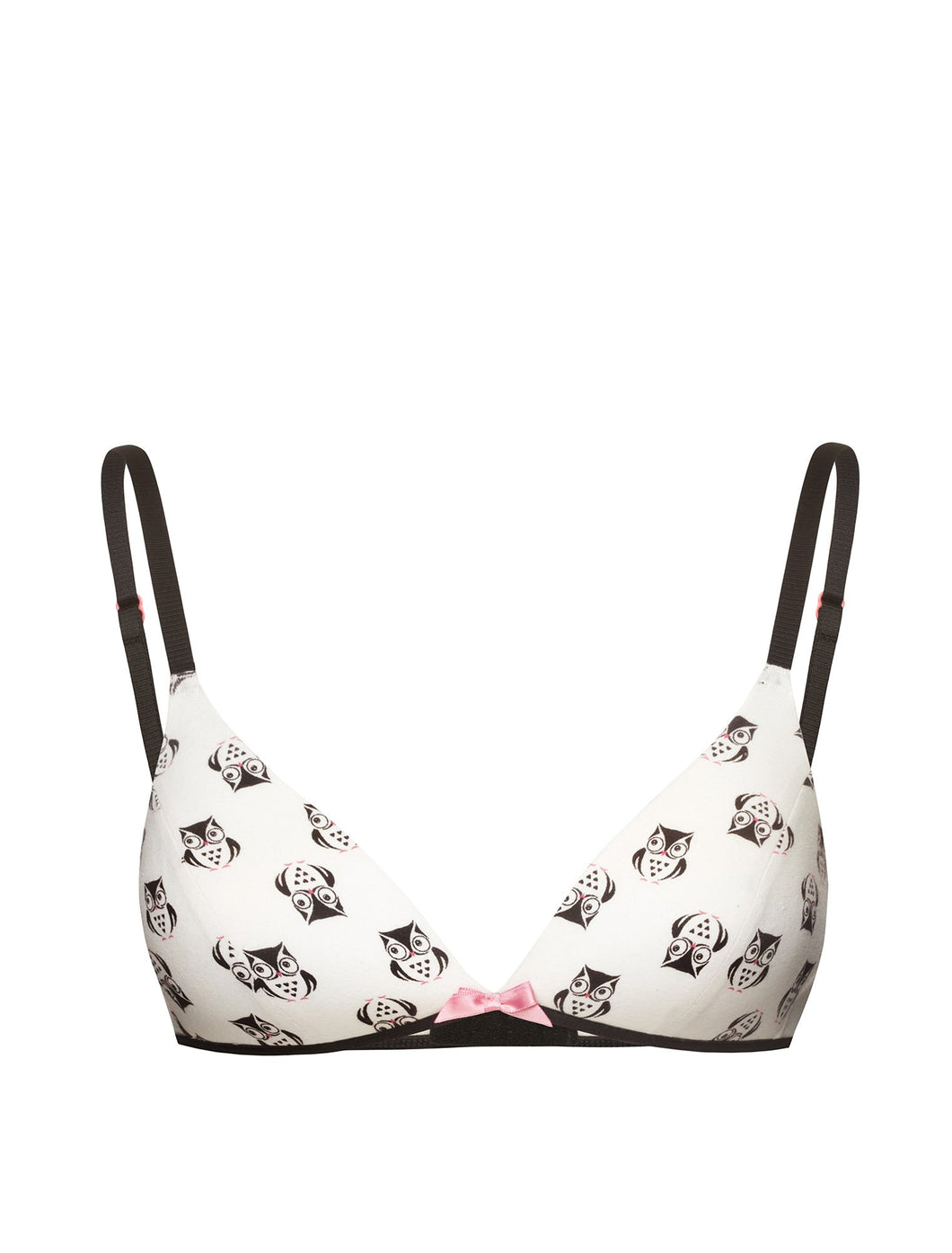 Wireless Cotton First Bra