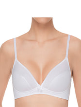 Load image into Gallery viewer, Non-Padded Wireless Cotton Bra