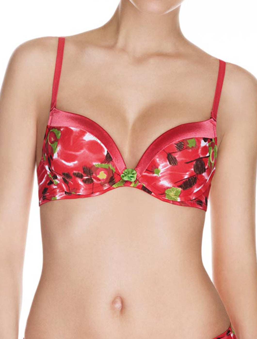 Molded Push-Up T-Shirt Bra