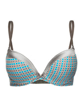 Load image into Gallery viewer, Molded Push-Up T-Shirt Bra