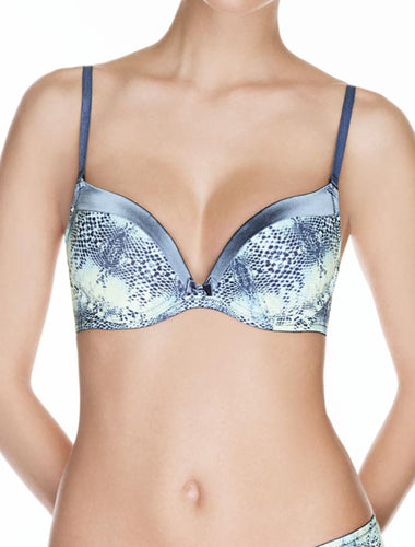 Molded Push-Up T-Shirt Bra