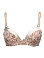 Load image into Gallery viewer, Molded Push-Up T-Shirt Bra