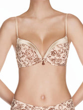 Load image into Gallery viewer, Molded Push-Up T-Shirt Bra