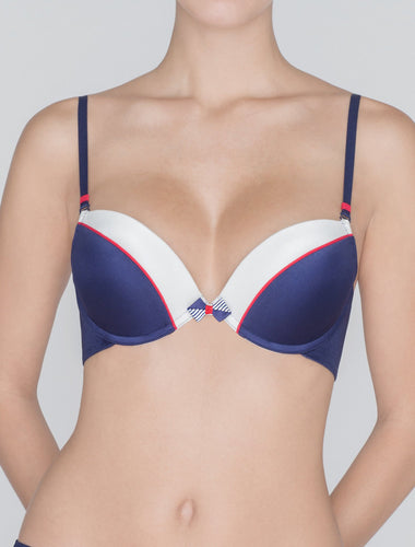 Molded Push-Up T-Shirt Bra