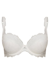 Load image into Gallery viewer, Underwired Lace Push-Up bra