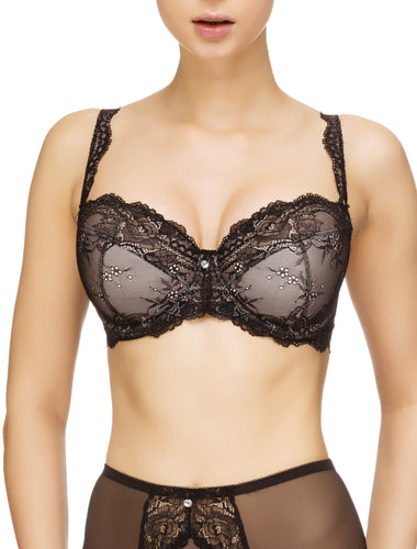 Underwired Lace Bra