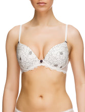 Load image into Gallery viewer, Underwired Push-up Bra With Molded Cups