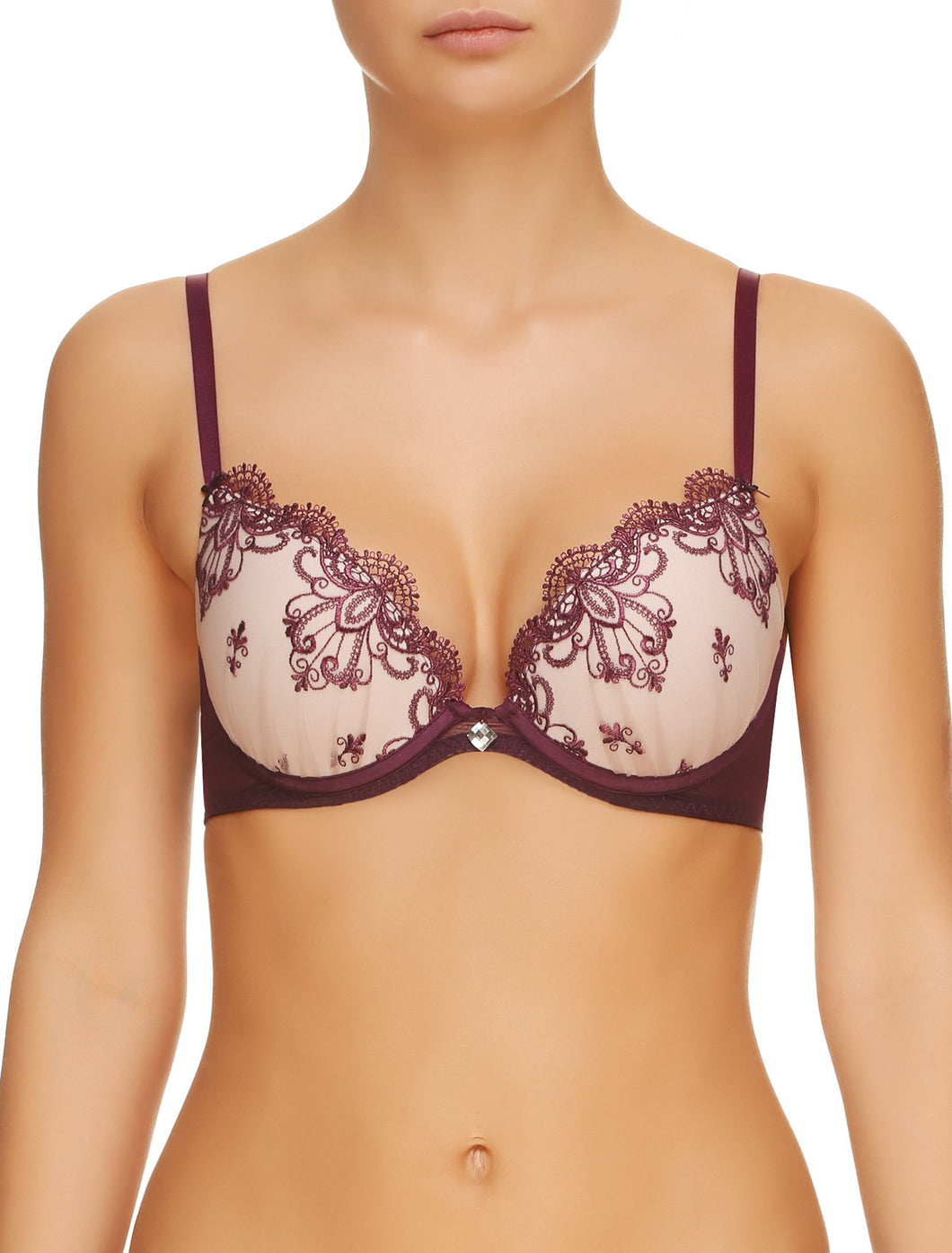 Underwired Push-Up Bra
