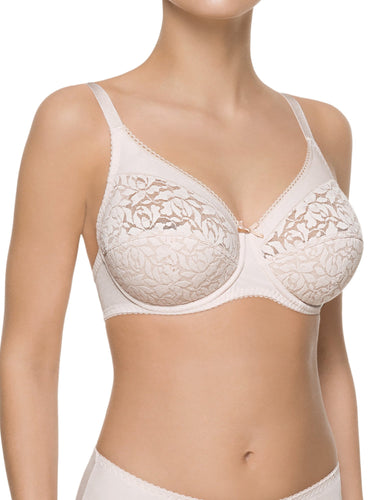 Half-padded Underwired Bra