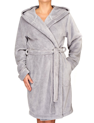 Fleece Robe