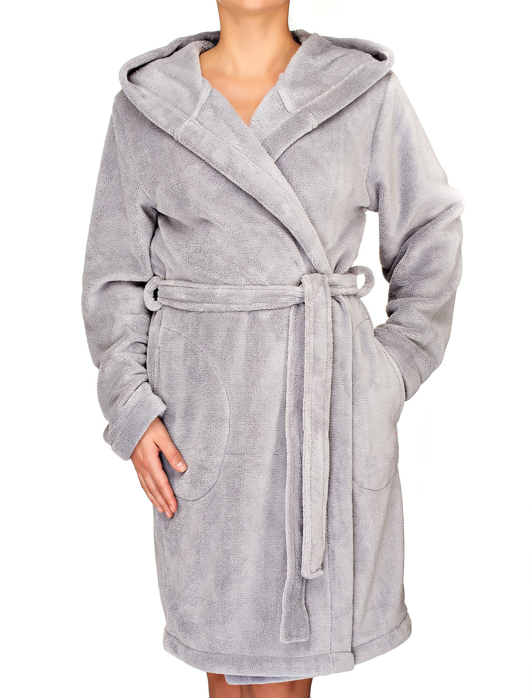 Fleece Robe