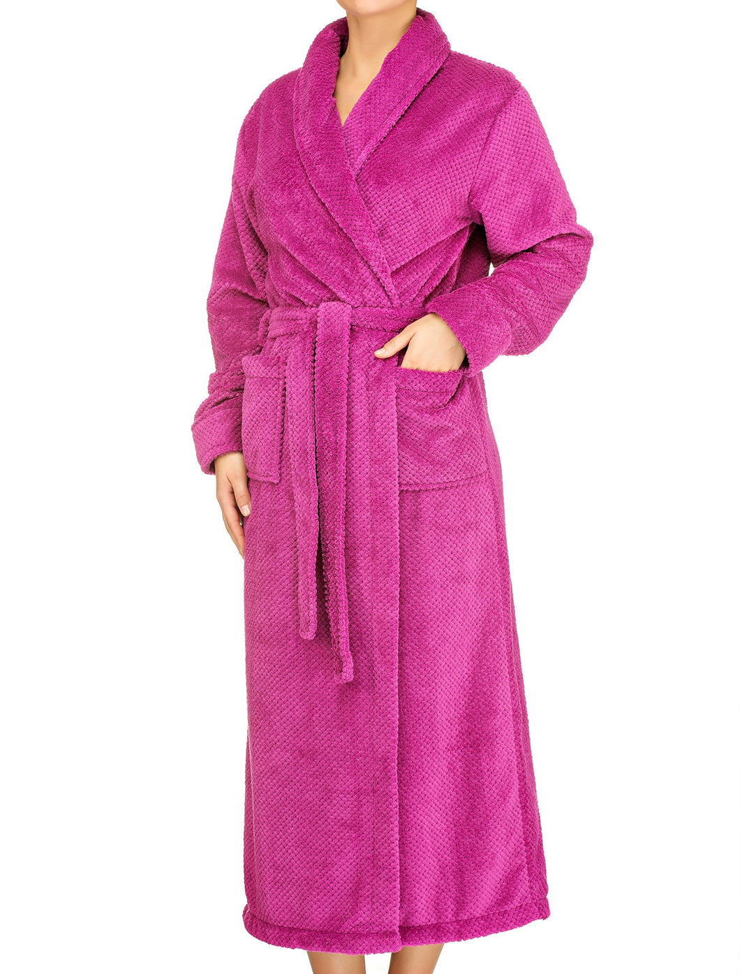 Fleece Robe