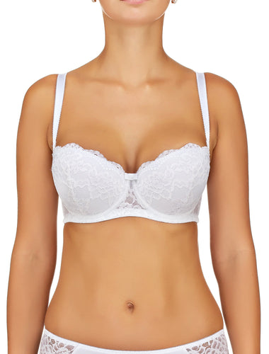 Strapless Balconette Bra