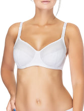 Load image into Gallery viewer, Non-Padded Cotton Nursing Bra