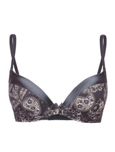 Load image into Gallery viewer, Molded Push-Up T-Shirt Bra