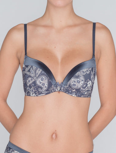 Molded Push-Up T-Shirt Bra