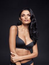 Load image into Gallery viewer, Seamless Wireless One Piece Push-Up T-Shirt Bra