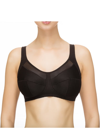 Wireless Non-Padded Bra