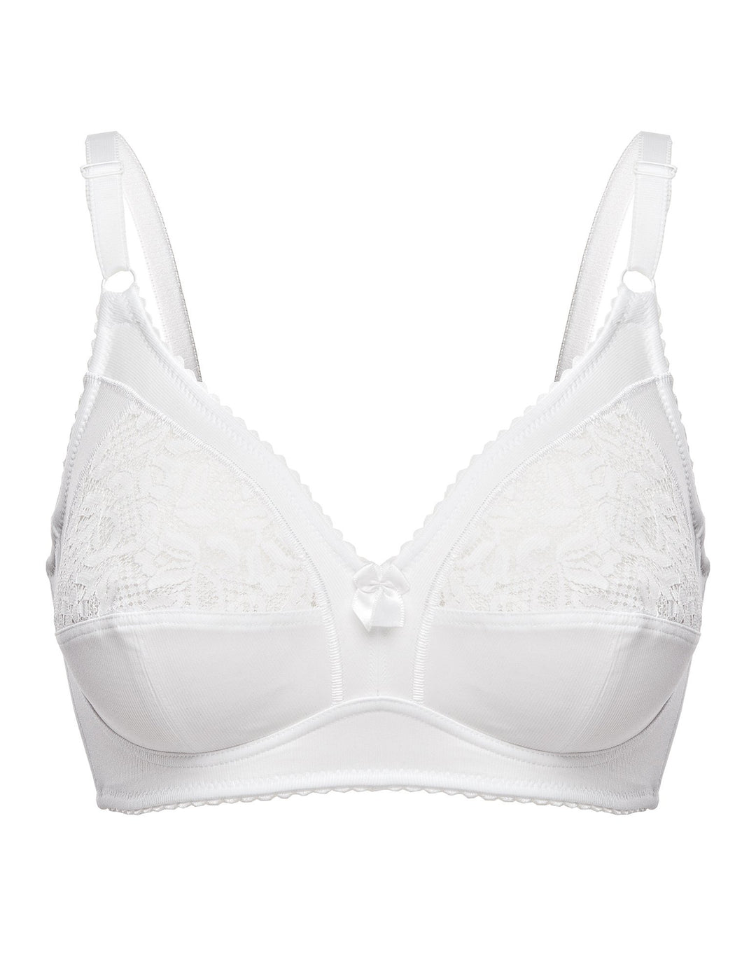 Wireless Non-Padded Bra