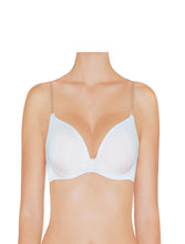 Load image into Gallery viewer, Adjustable Transparent Shoulder Straps With Silver Lines