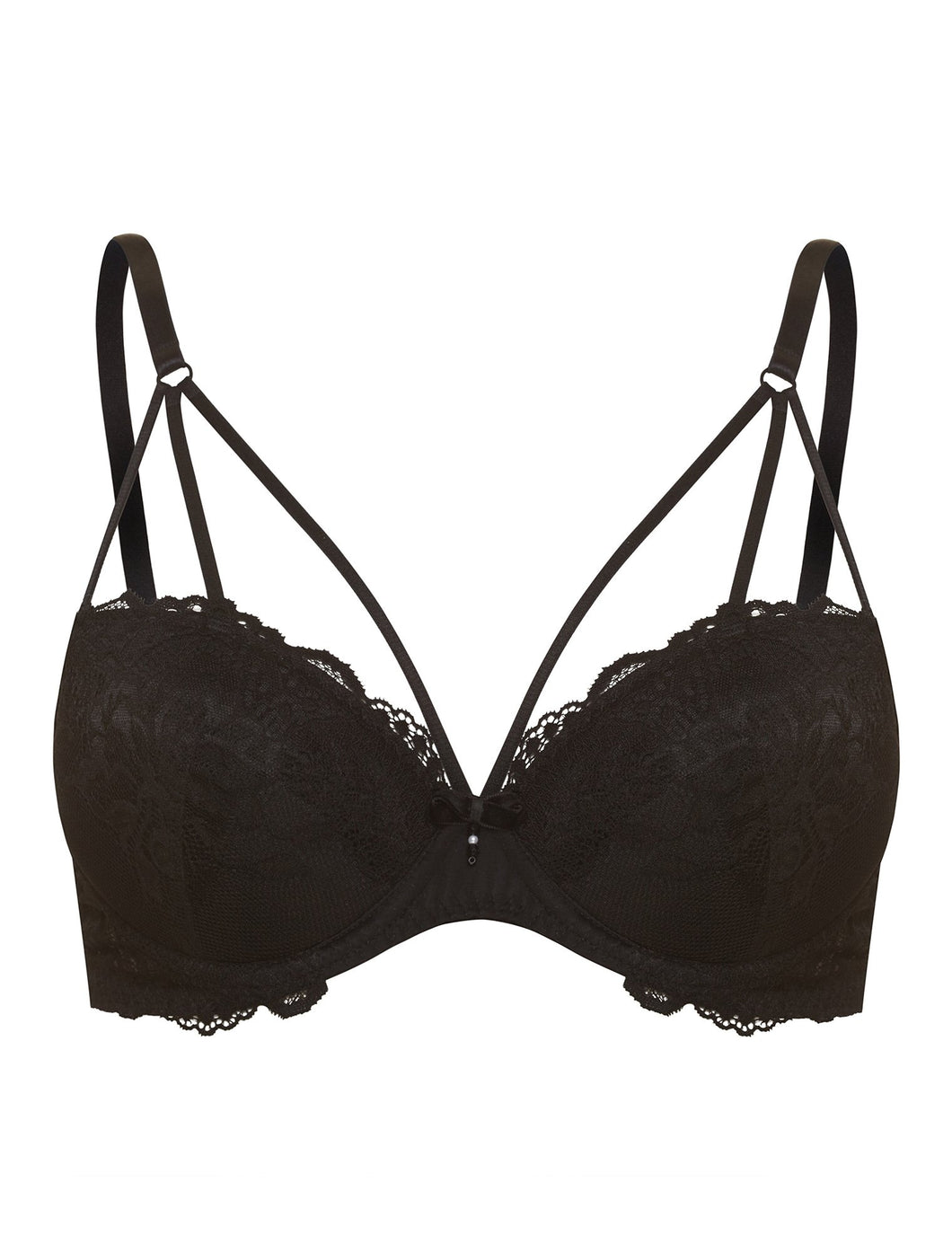 Underwired Push-Up bra