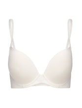 Load image into Gallery viewer, Molded Push-Up T-Shirt Bra