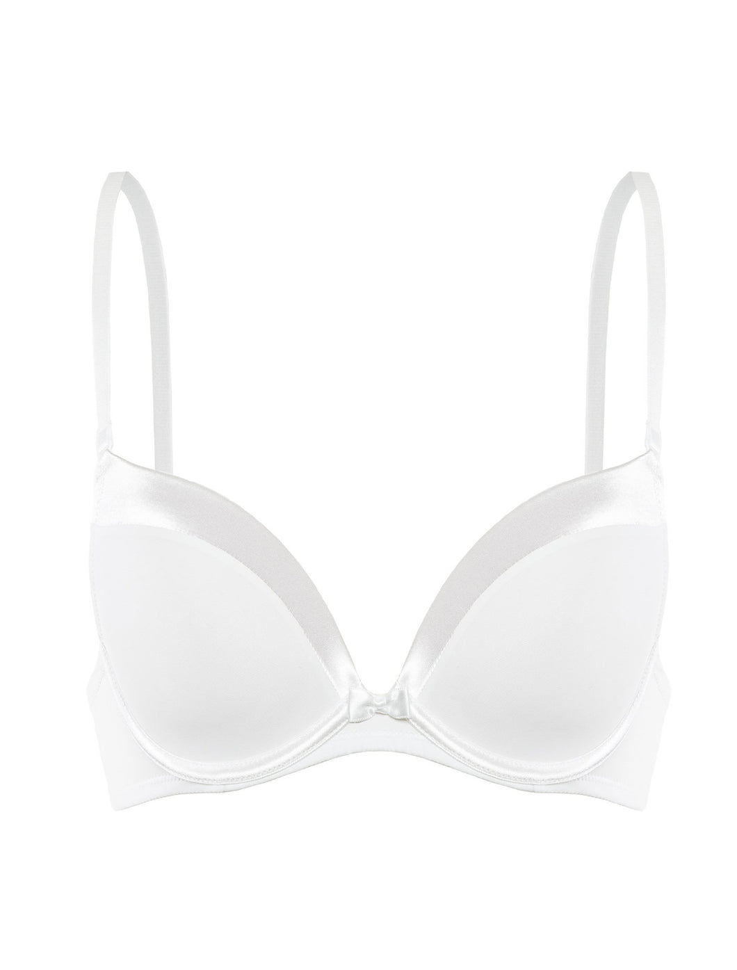 Molded Push-Up T-Shirt Bra