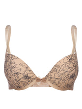 Load image into Gallery viewer, Molded Push-Up T-Shirt Bra