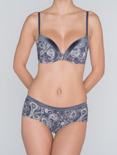 Load image into Gallery viewer, Molded Push-Up T-Shirt Bra